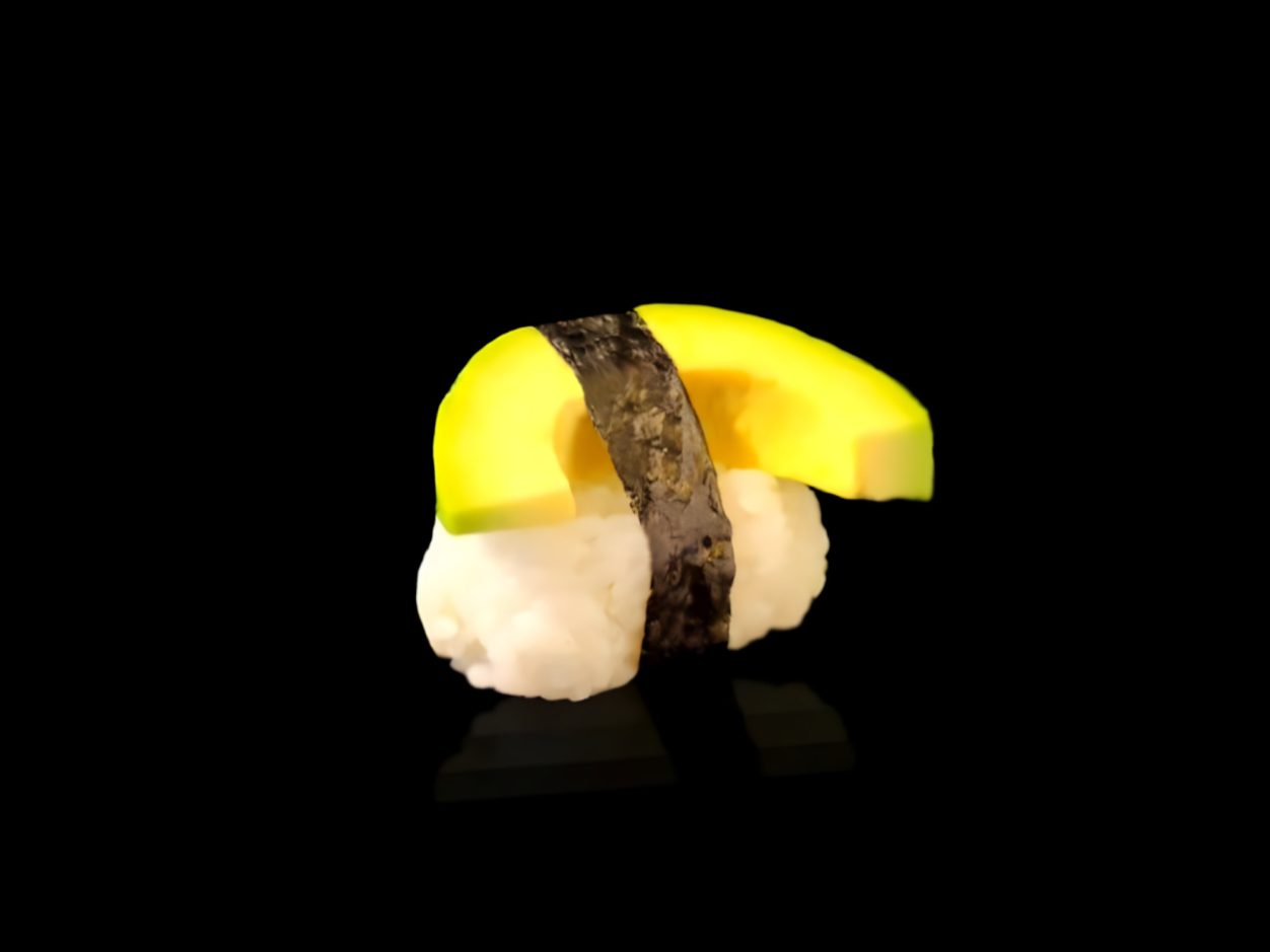 71. Avocado Nigiri