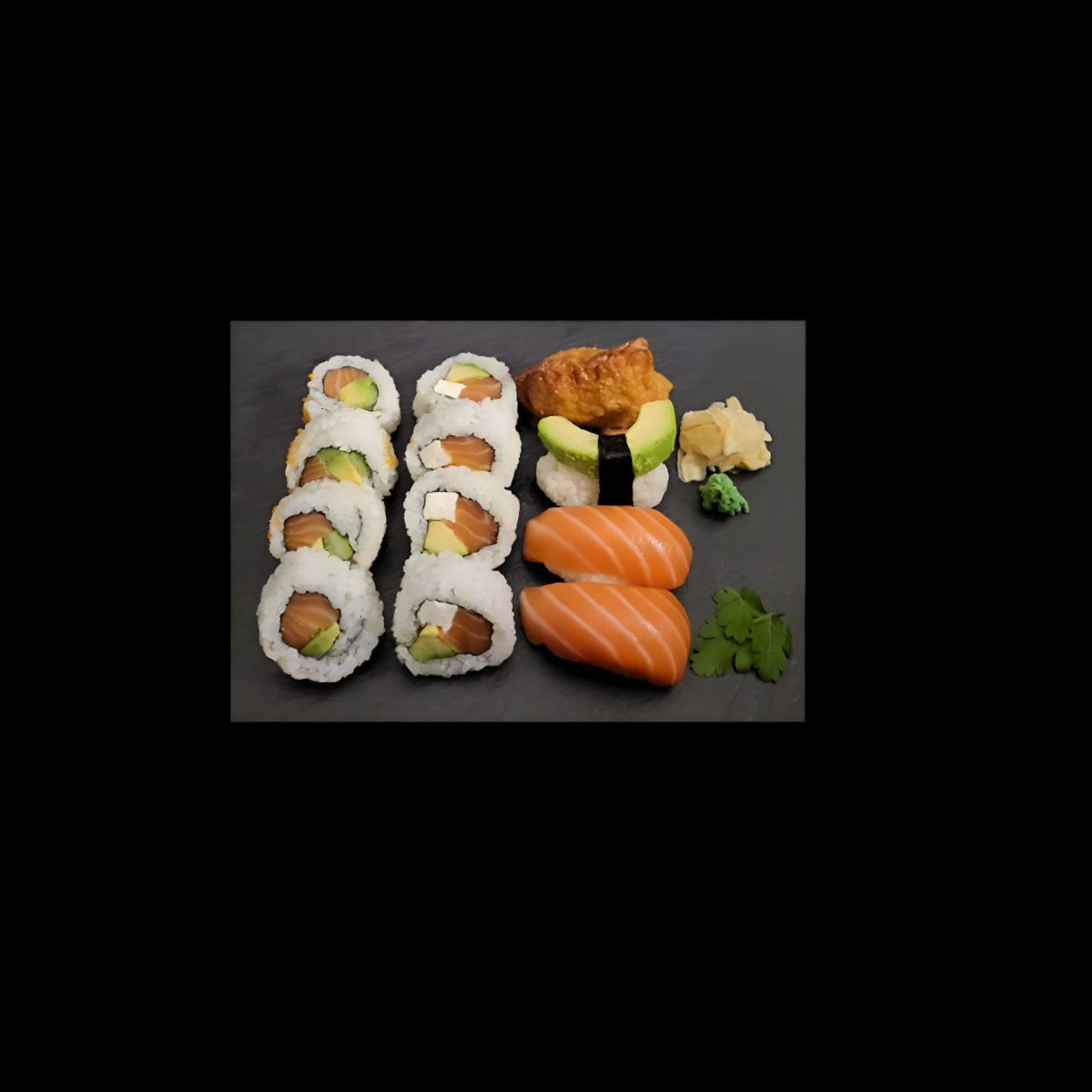 35B. Roll-Nigiri-Box B